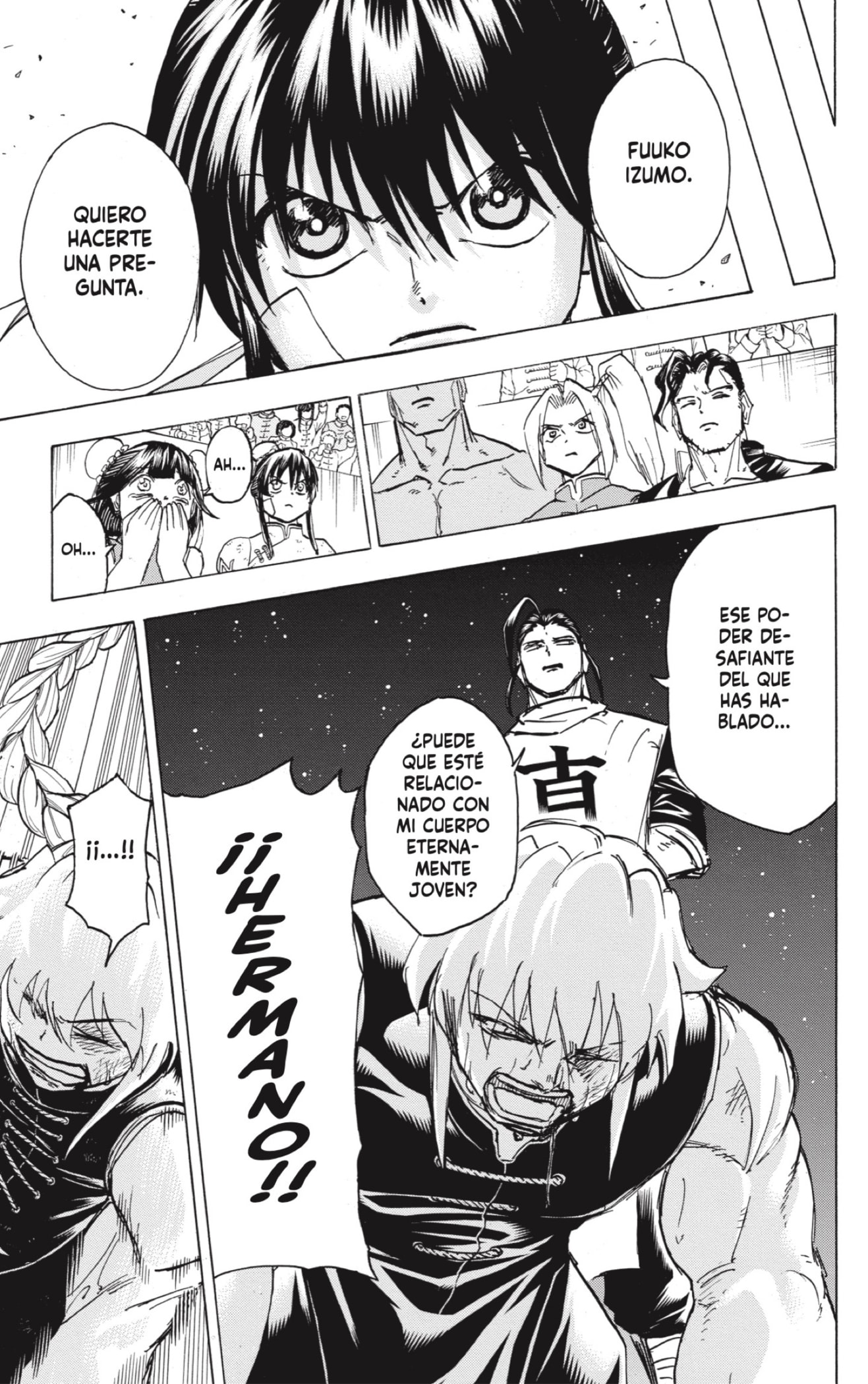 Read Undead Unluck ES Manga Online