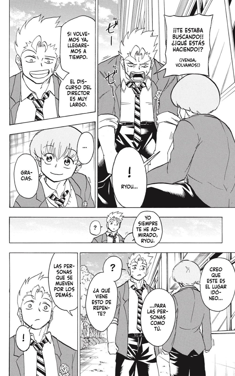 Read Undead Unluck ES Manga Online