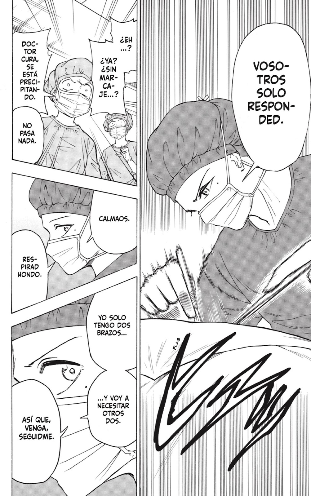 Read Undead Unluck ES Manga Online