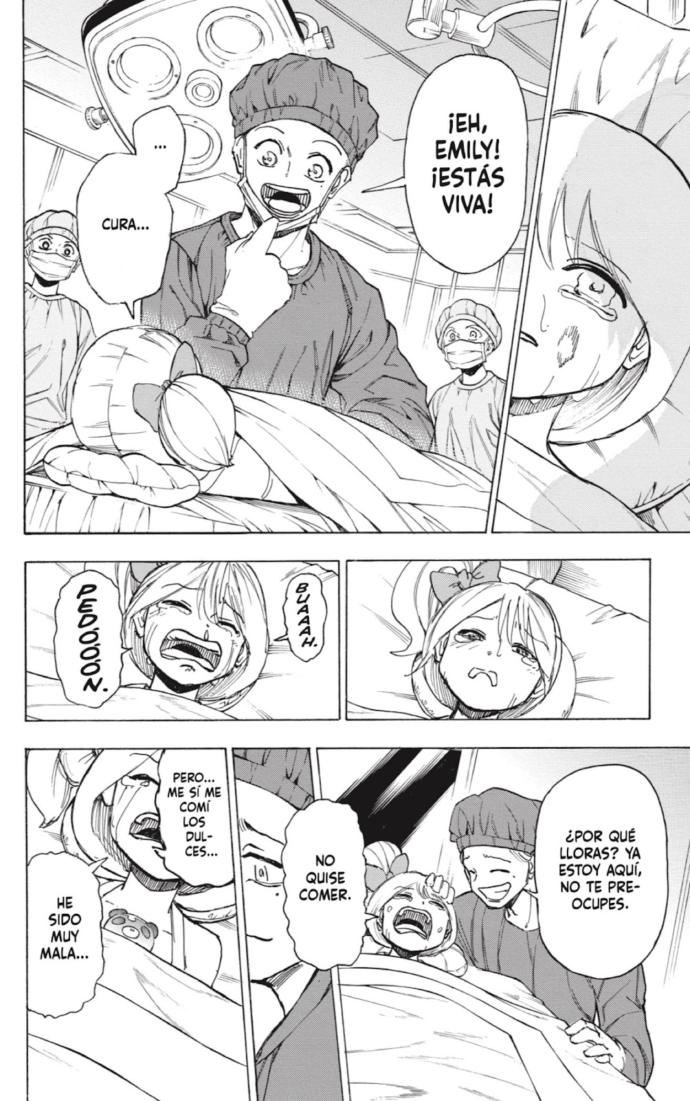 Read Undead Unluck ES Manga Online
