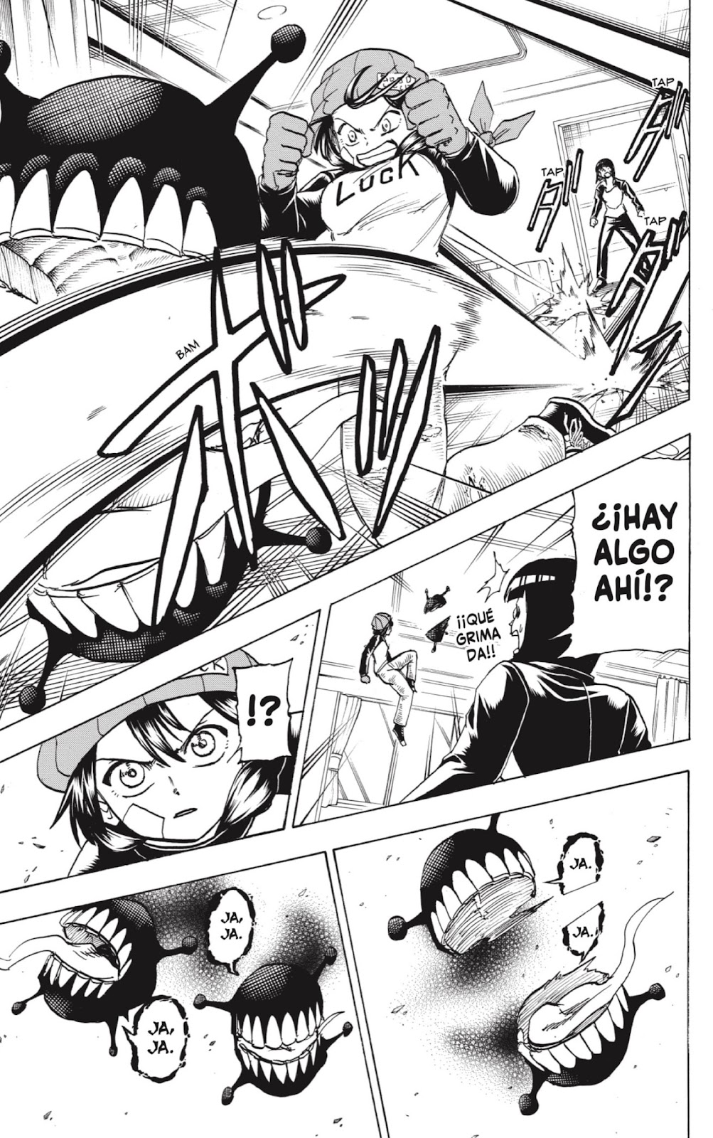 Read Undead Unluck ES Manga Online