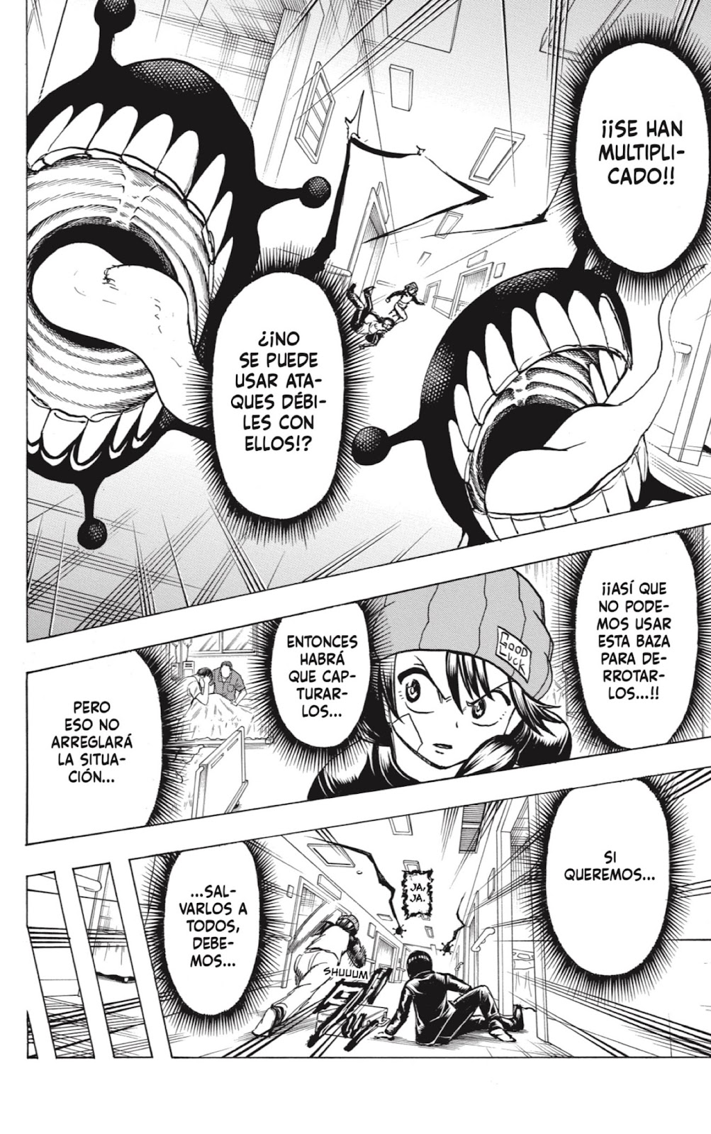 Read Undead Unluck ES Manga Online