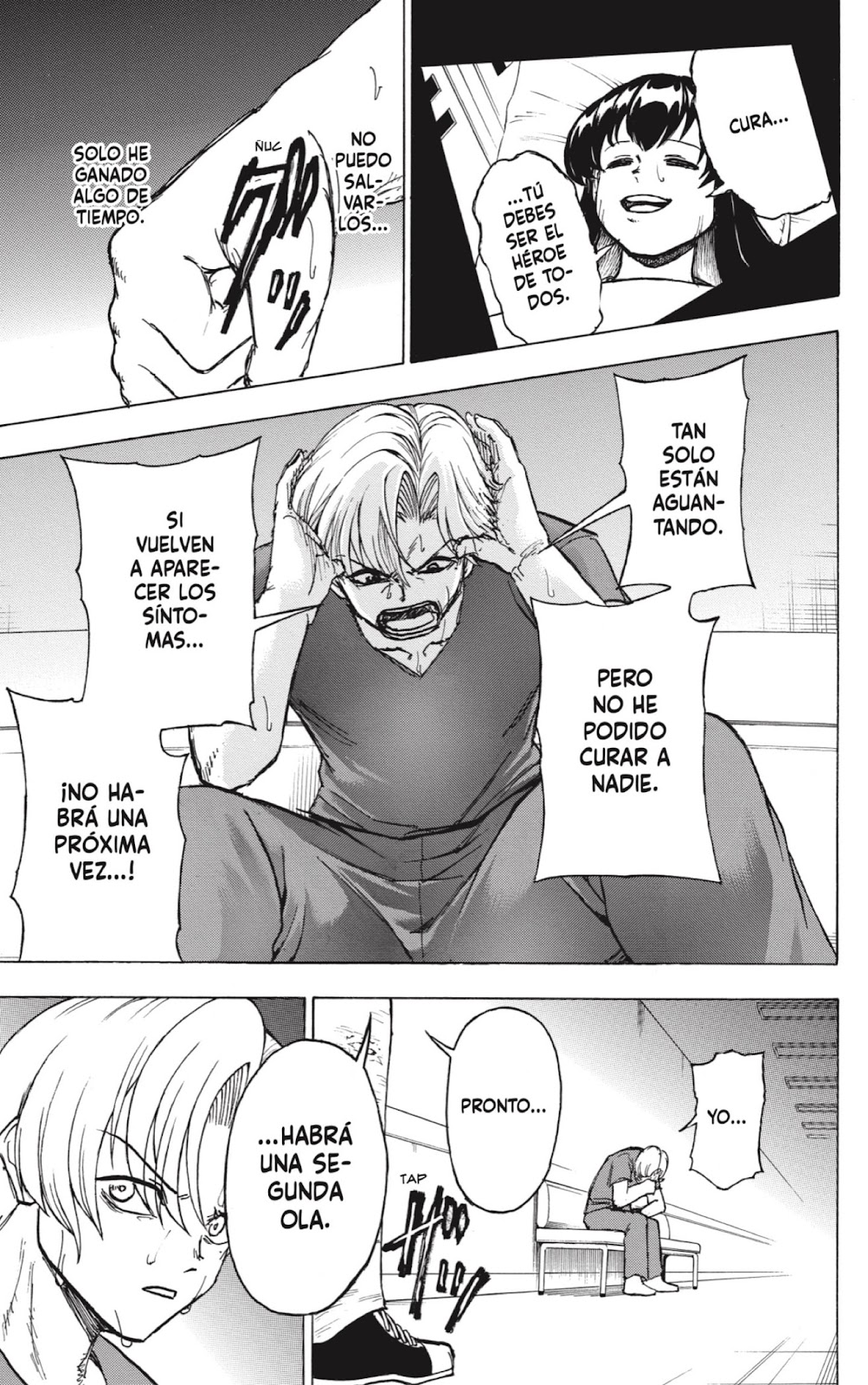 Read Undead Unluck ES Manga Online