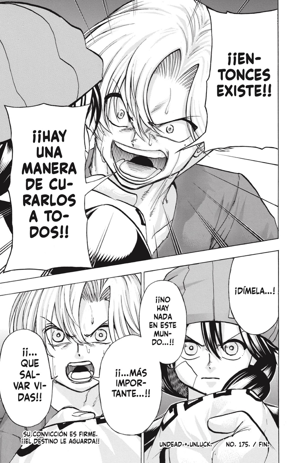 Read Undead Unluck ES Manga Online