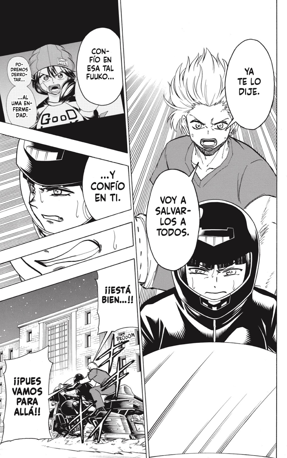 Read Undead Unluck ES Manga Online