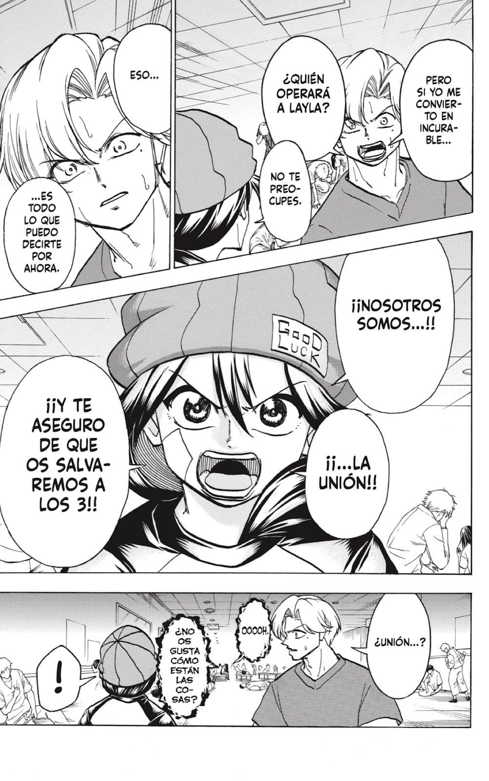 Read Undead Unluck ES Manga Online