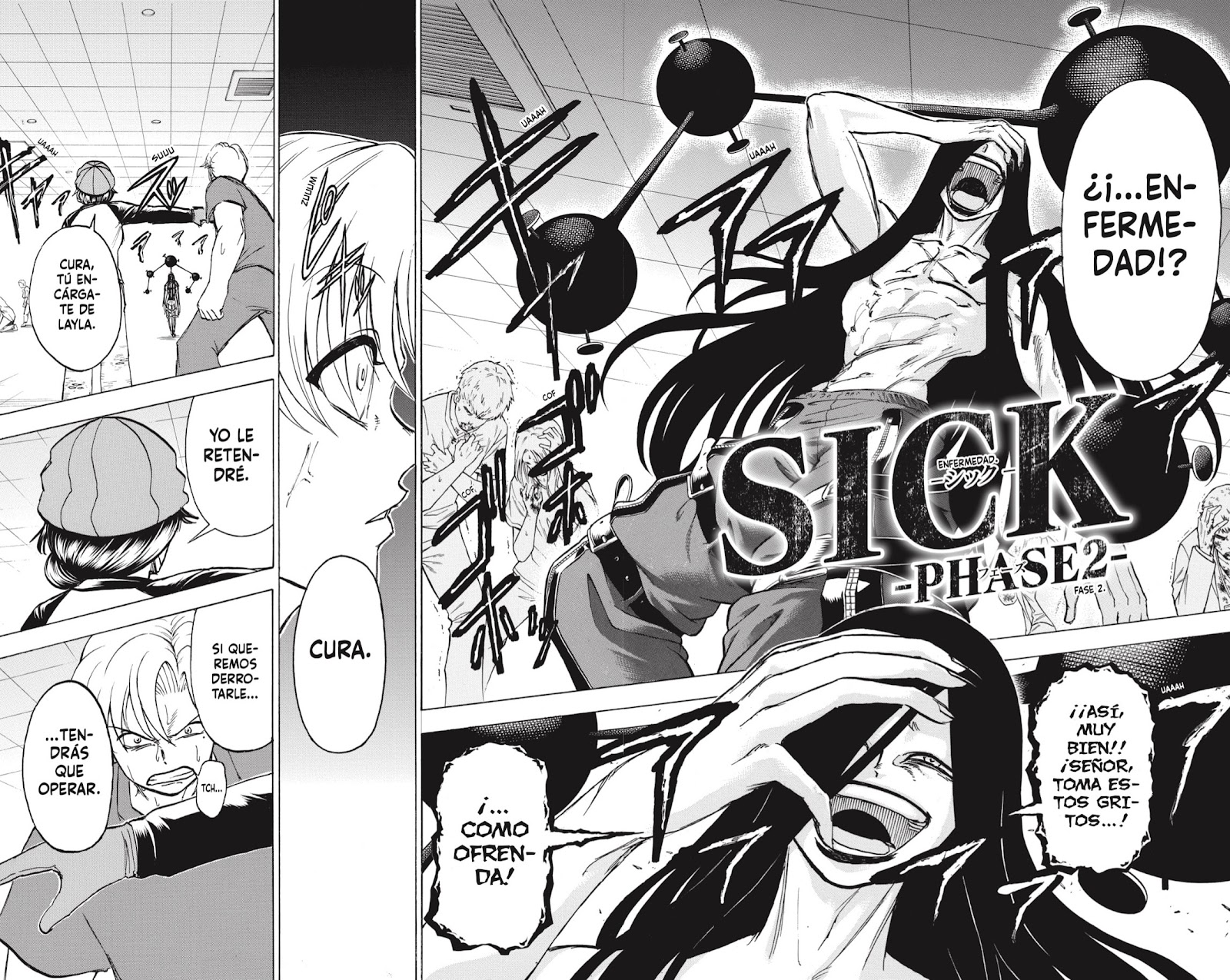 Read Undead Unluck ES Manga Online