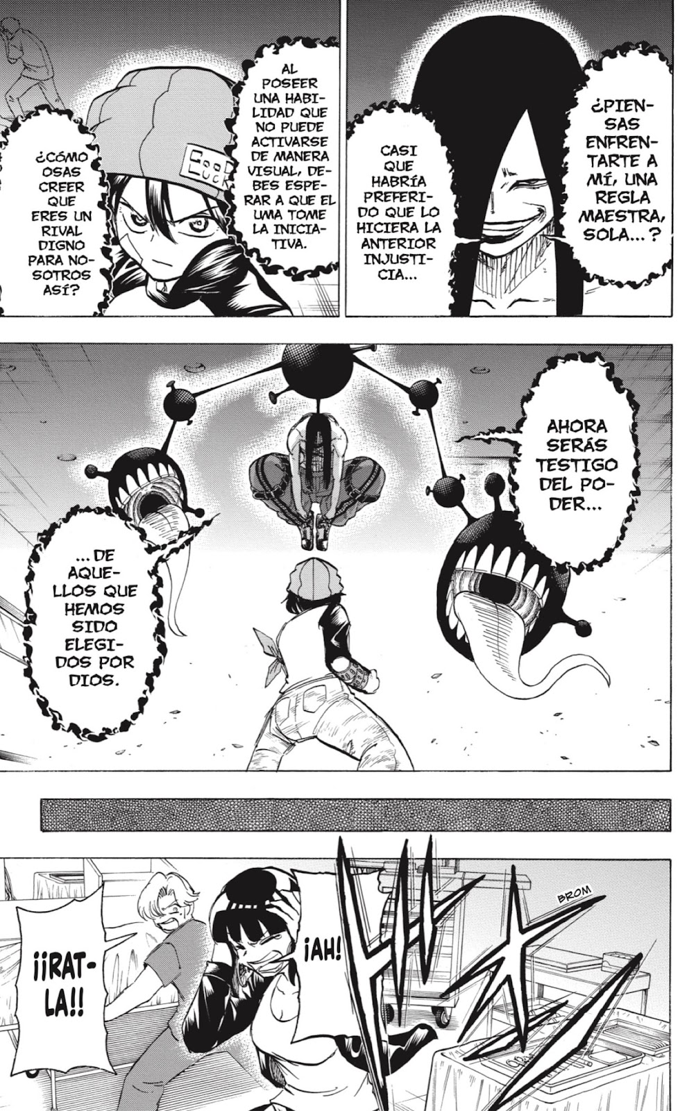 Read Undead Unluck ES Manga Online