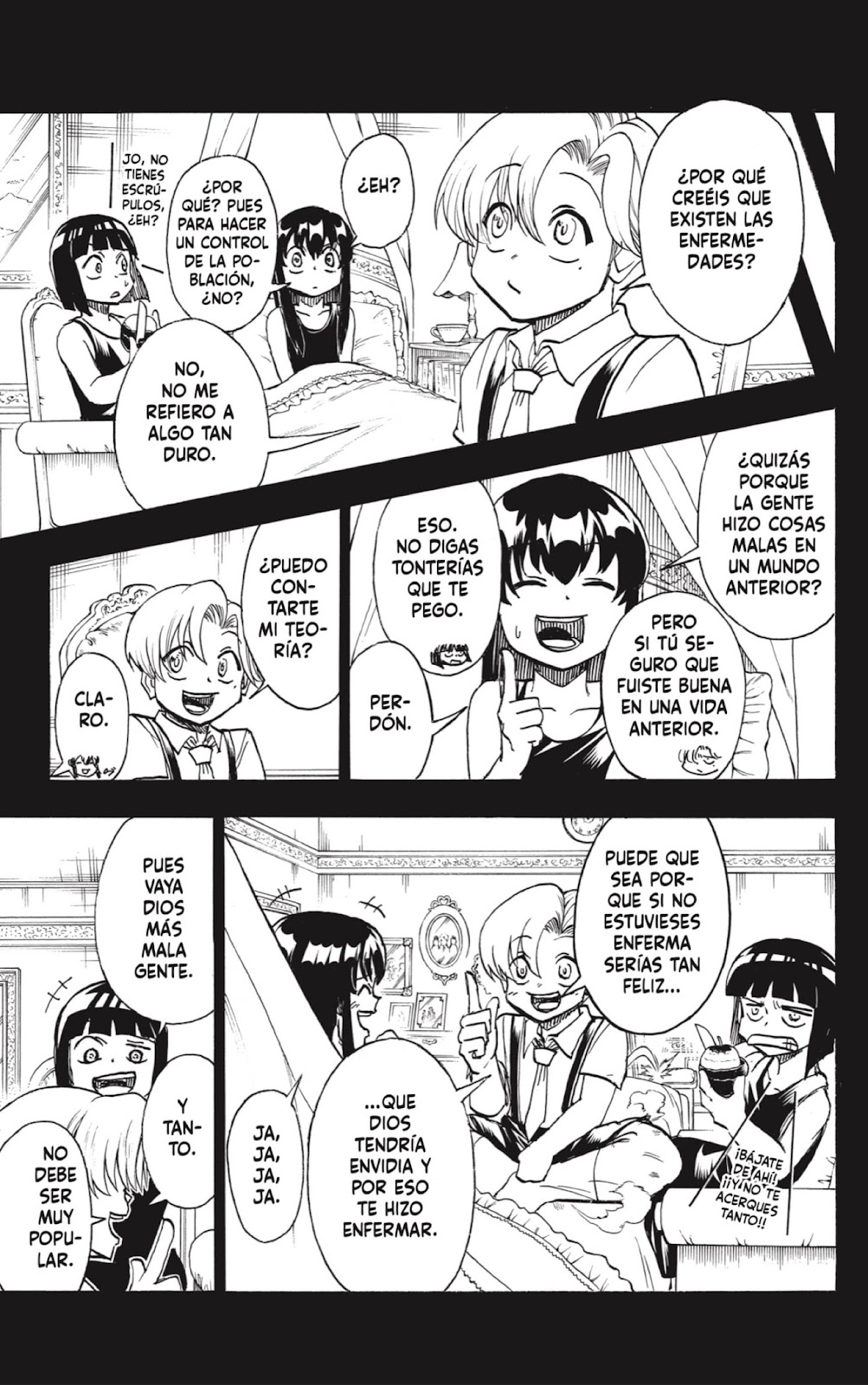 Read Undead Unluck ES Manga Online