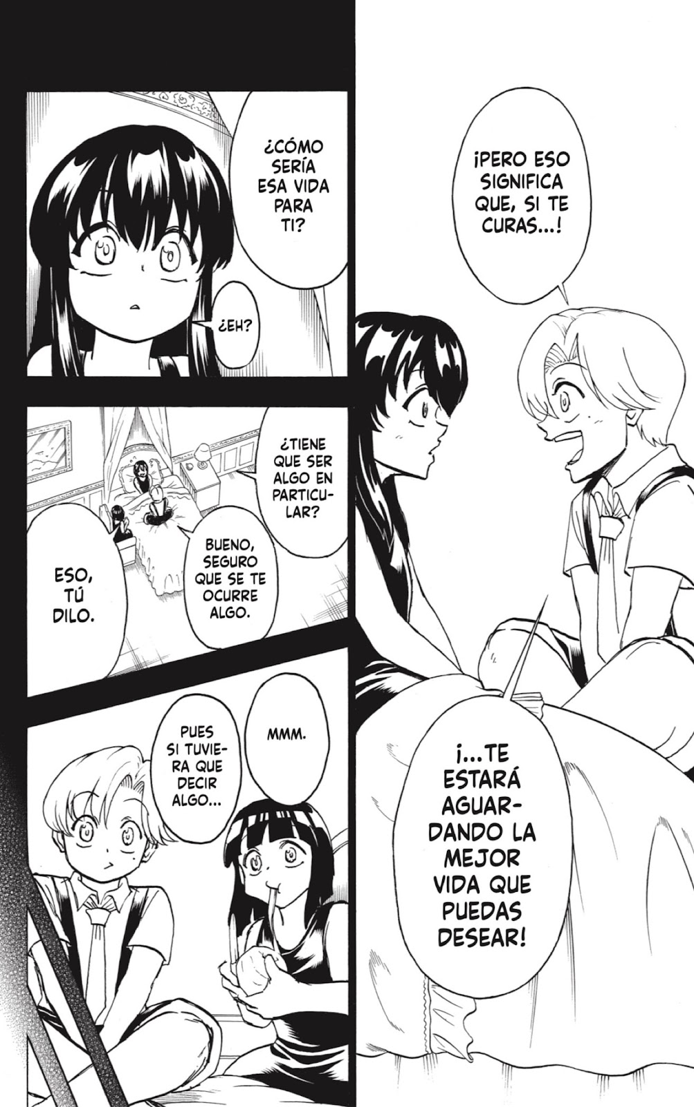 Read Undead Unluck ES Manga Online