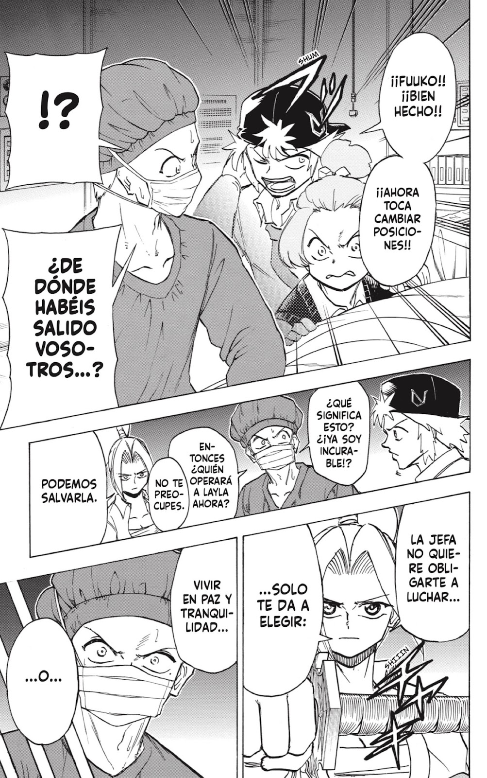 Read Undead Unluck ES Manga Online