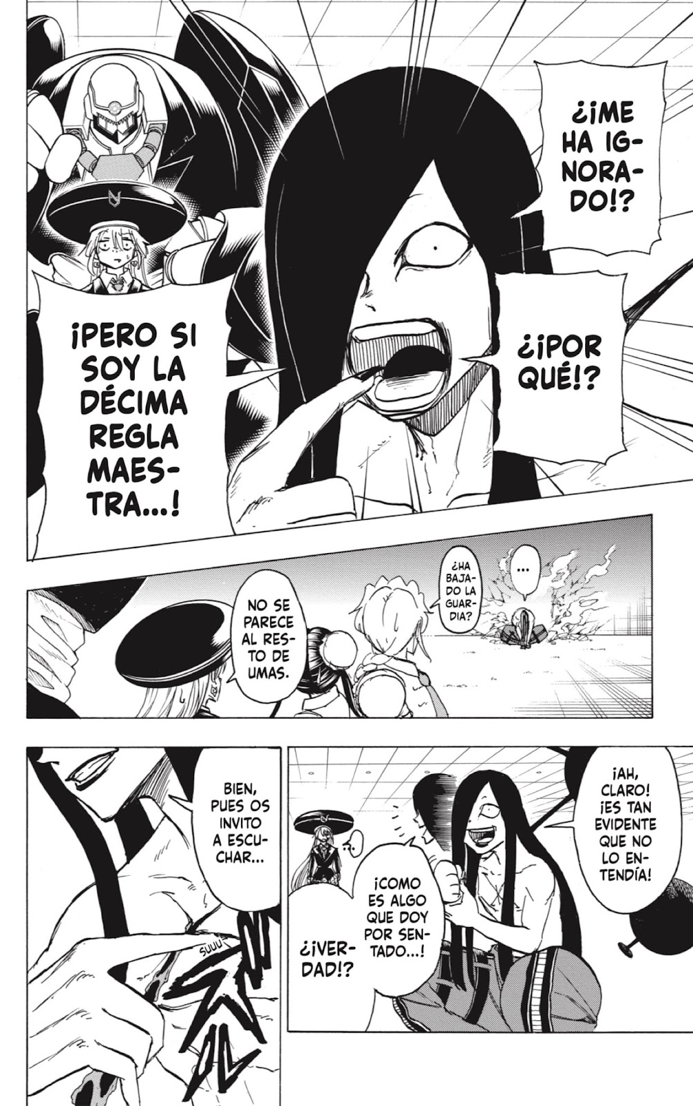 Read Undead Unluck ES Manga Online
