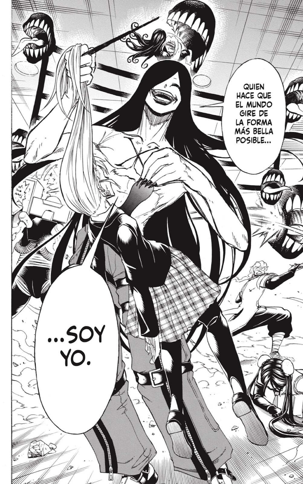 Read Undead Unluck ES Manga Online