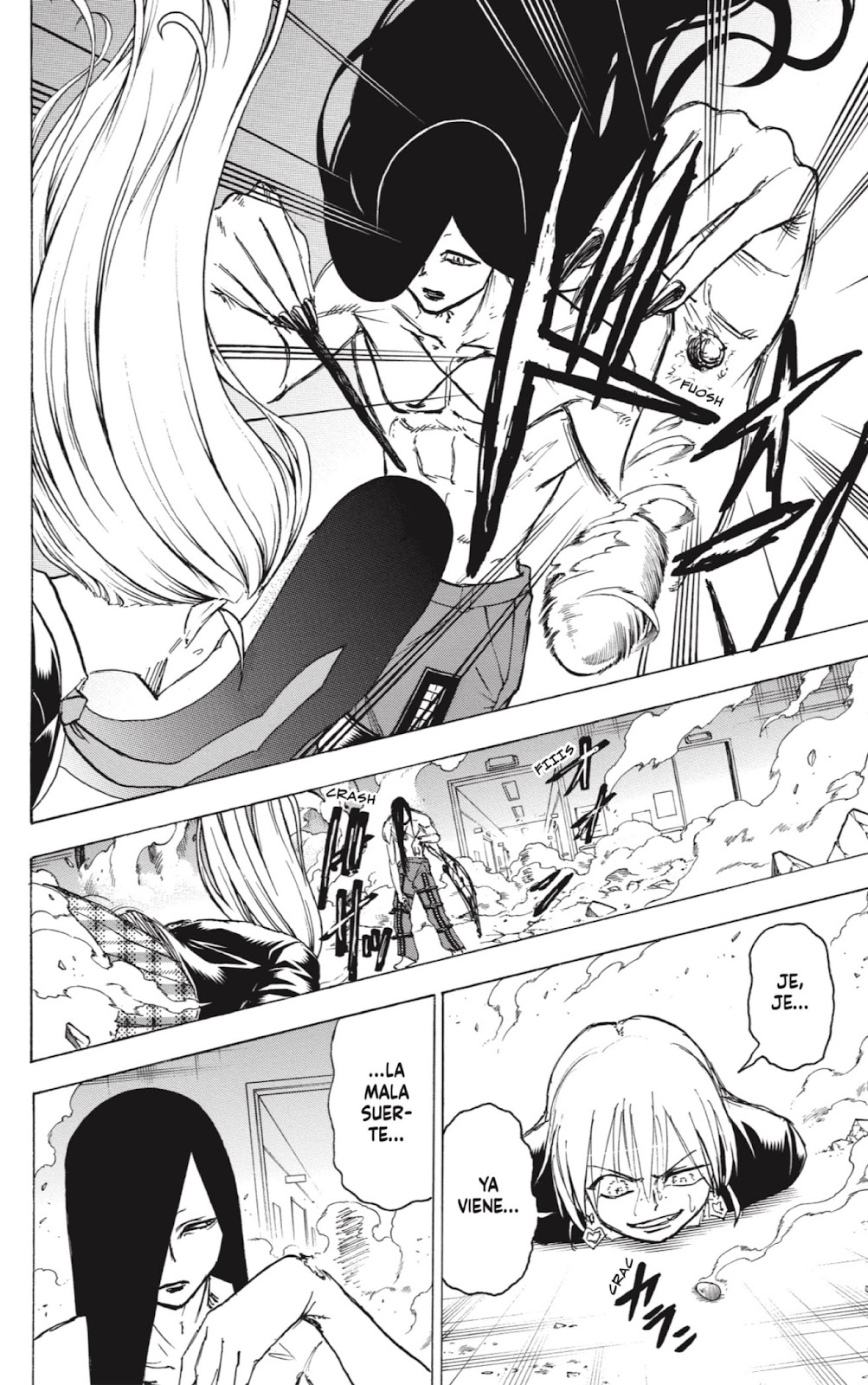 Read Undead Unluck ES Manga Online