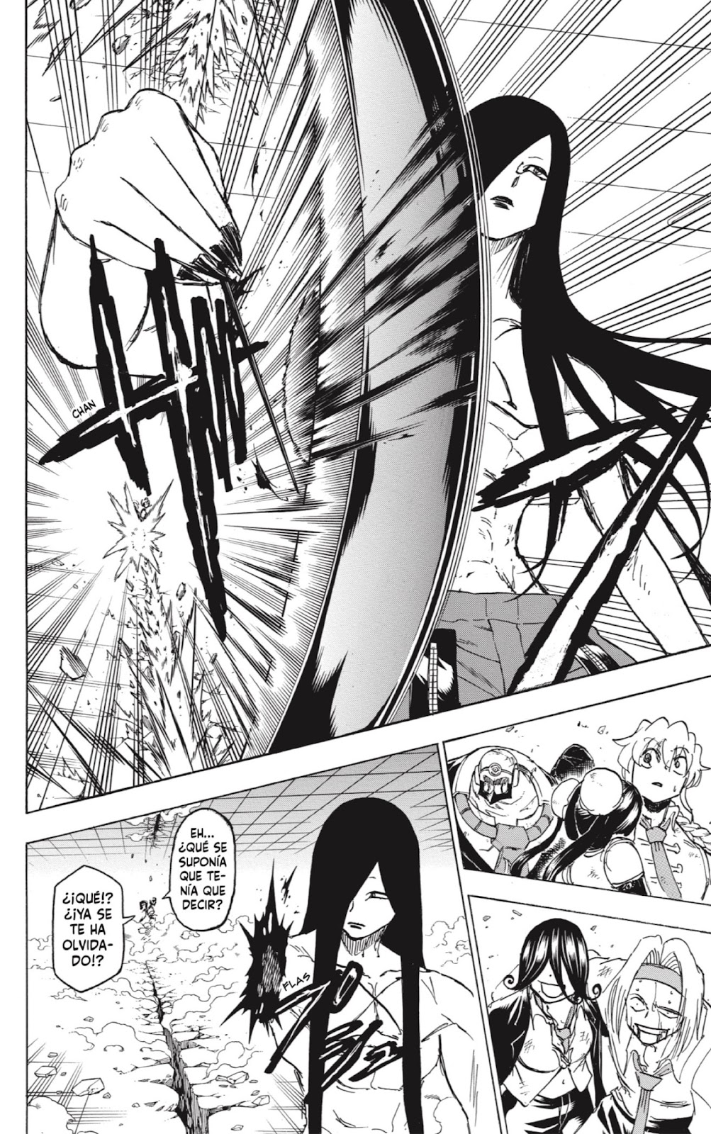 Read Undead Unluck ES Manga Online
