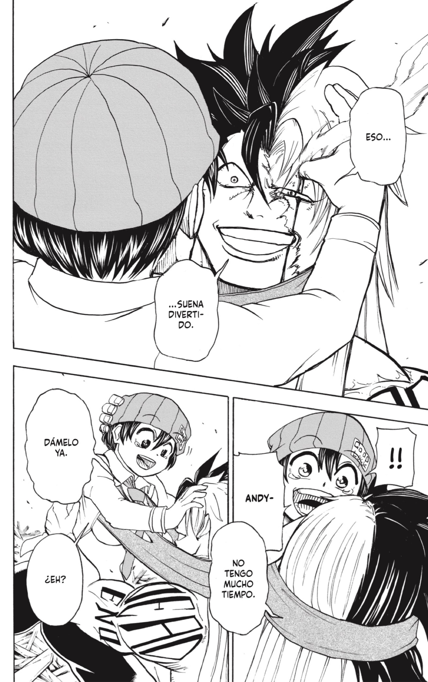 Read Undead Unluck ES Manga Online