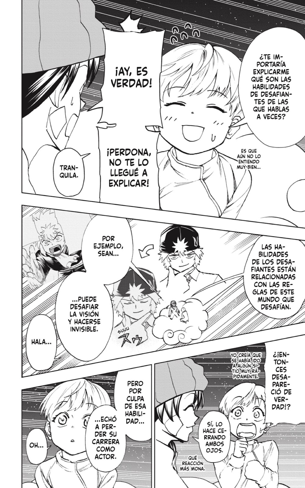 Read Undead Unluck ES Manga Online