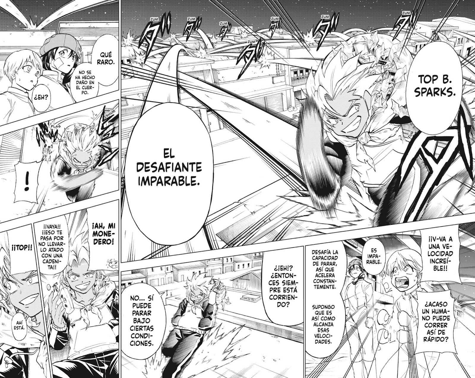Read Undead Unluck ES Manga Online