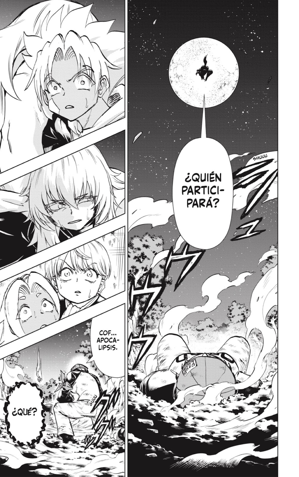 Read Undead Unluck ES Manga Online