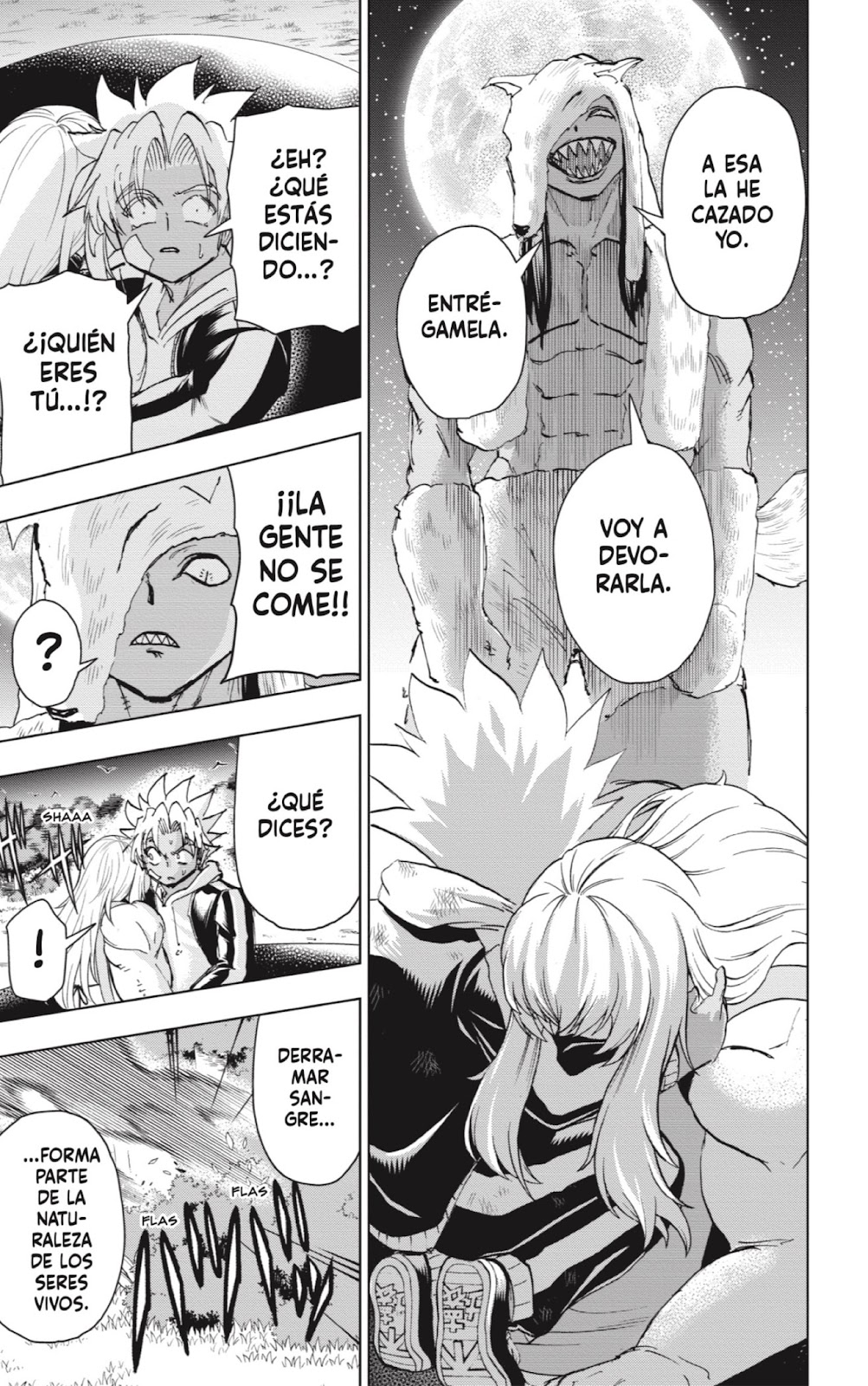 Read Undead Unluck ES Manga Online