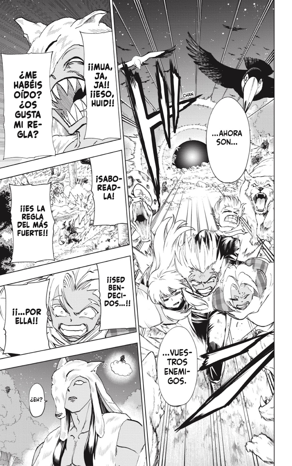 Read Undead Unluck ES Manga Online