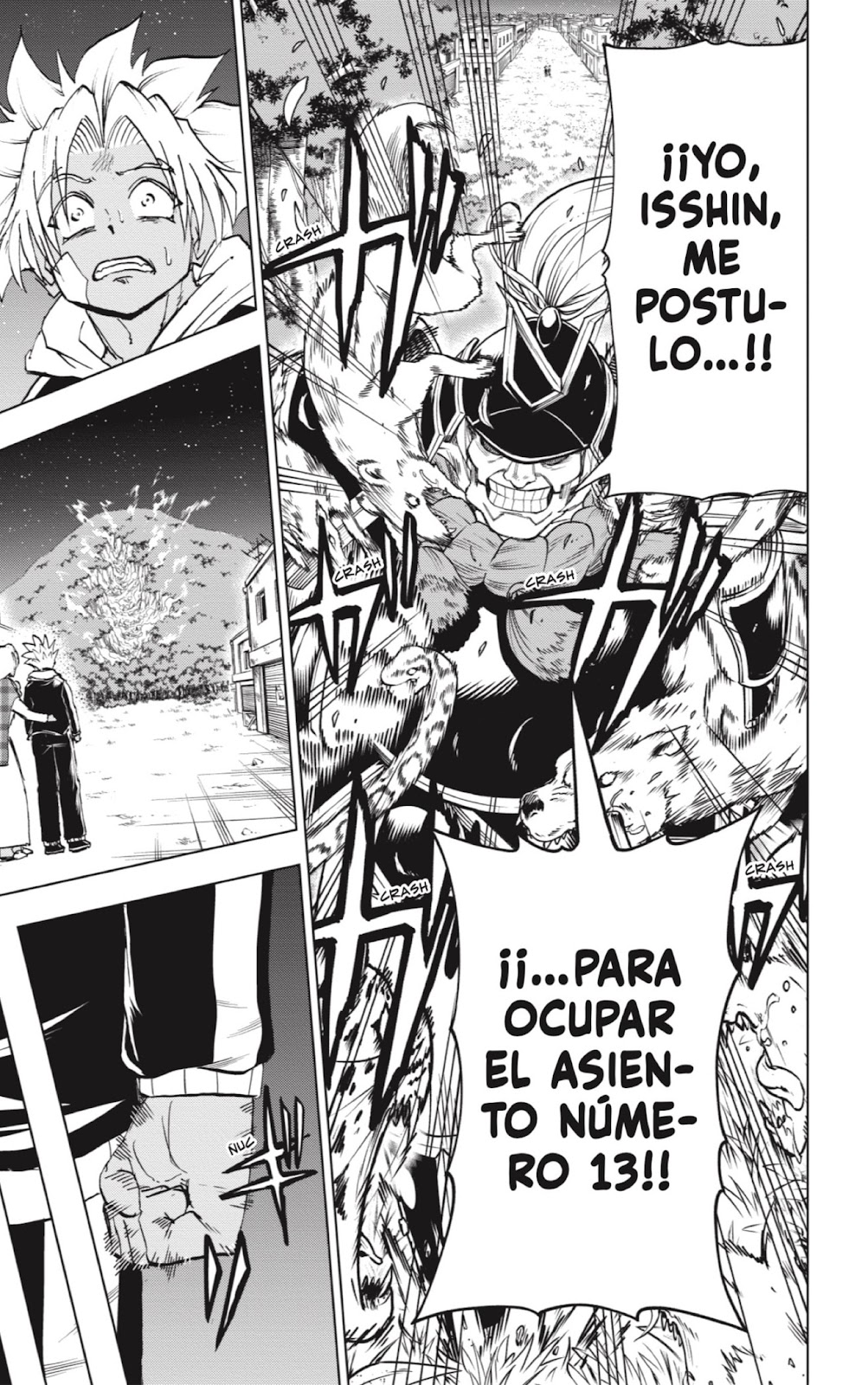 Read Undead Unluck ES Manga Online