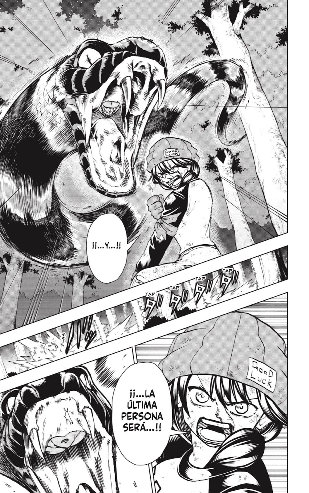 Read Undead Unluck ES Manga Online