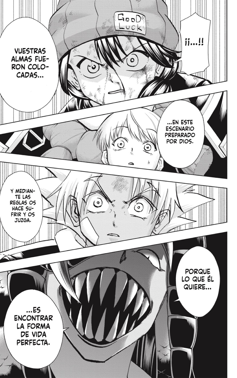 Read Undead Unluck ES Manga Online