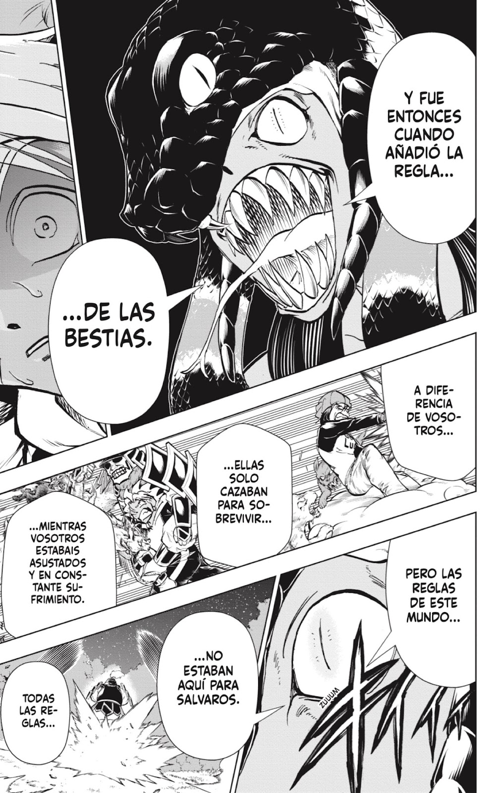 Read Undead Unluck ES Manga Online