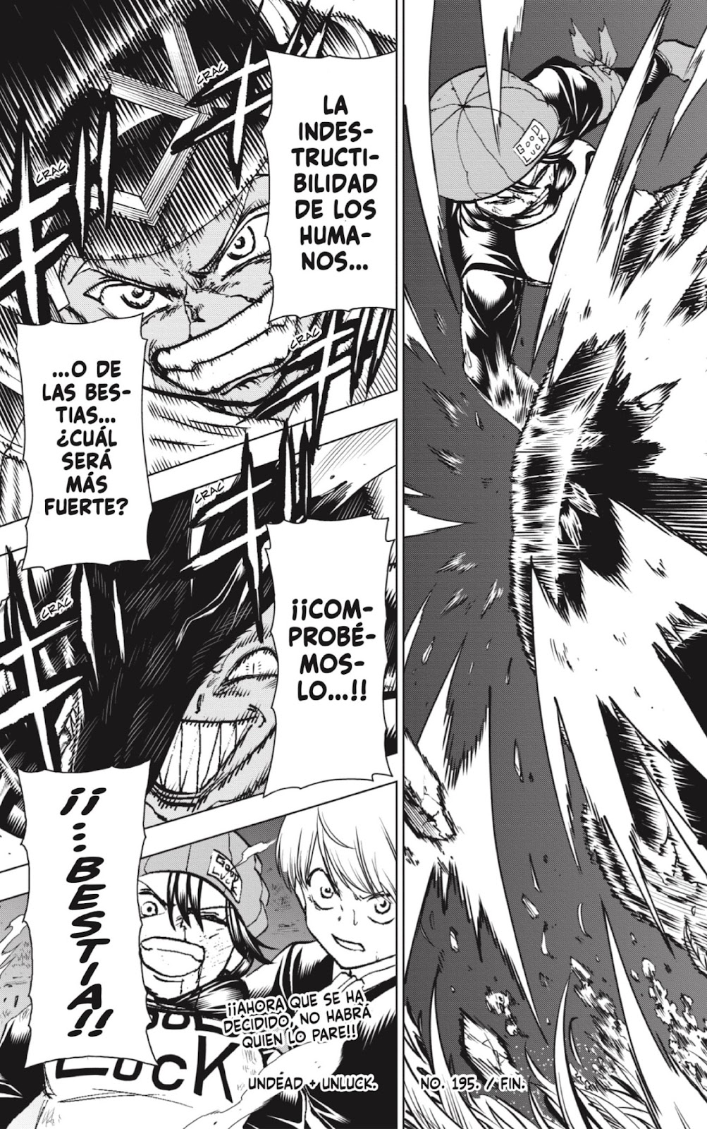 Read Undead Unluck ES Manga Online