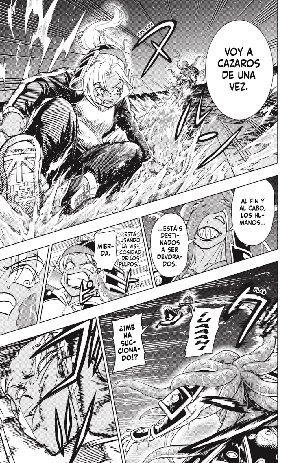 Read Undead Unluck ES Manga Online