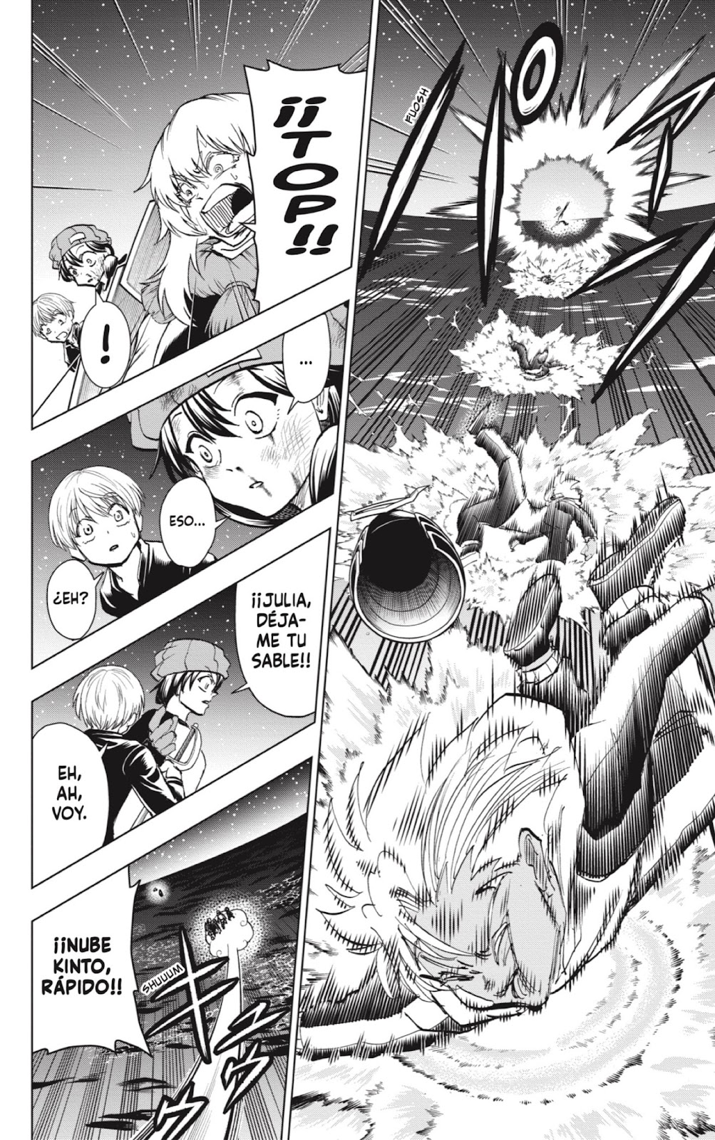 Read Undead Unluck ES Manga Online