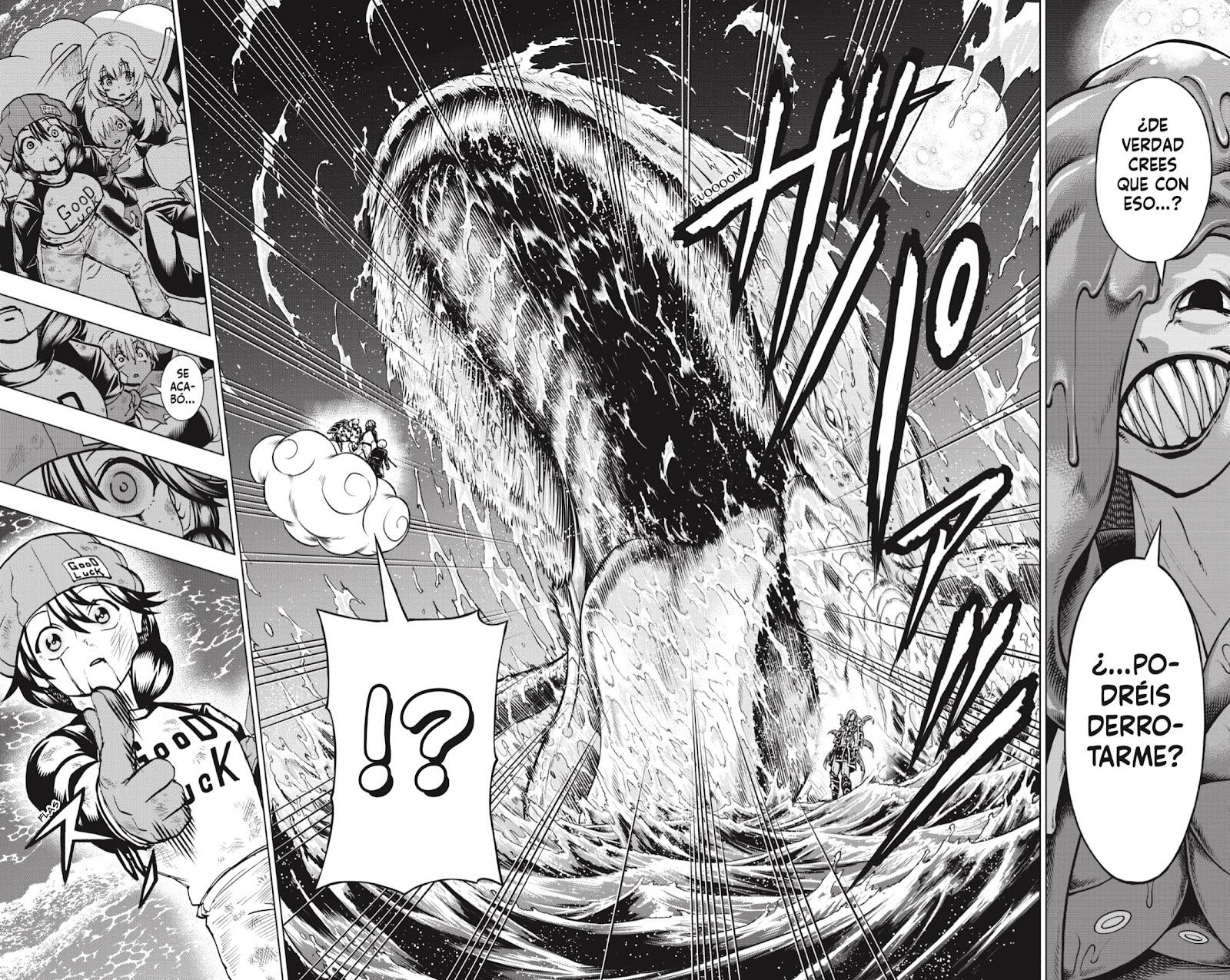 Read Undead Unluck ES Manga Online