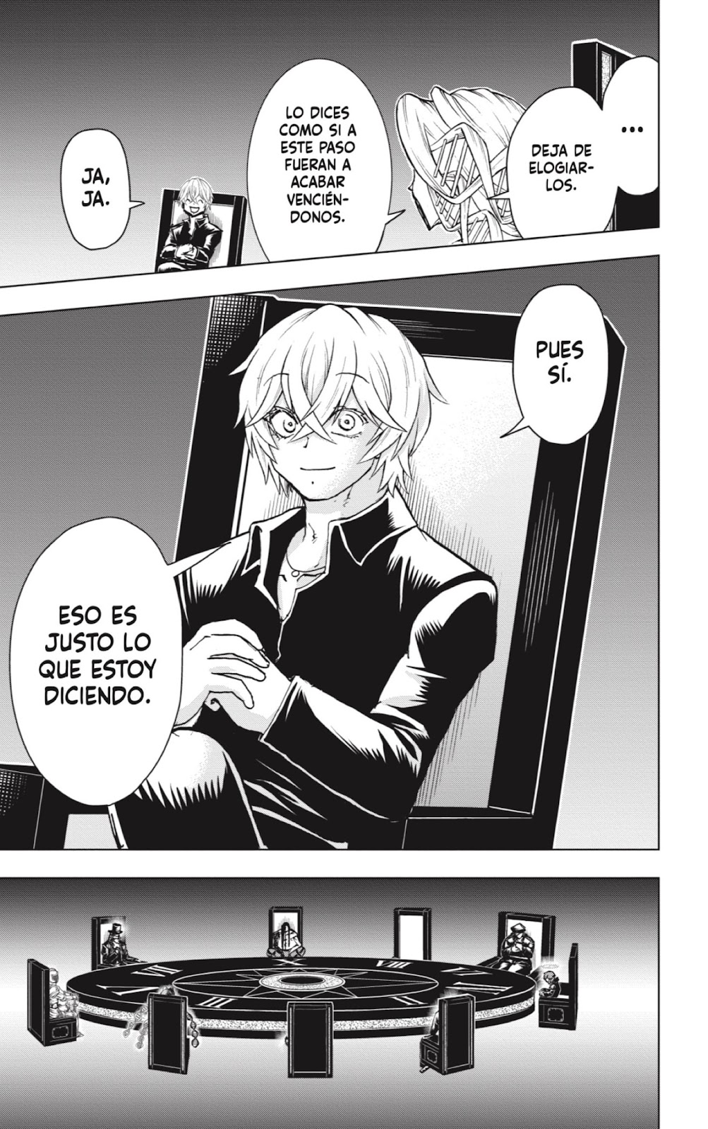 Read Undead Unluck ES Manga Online