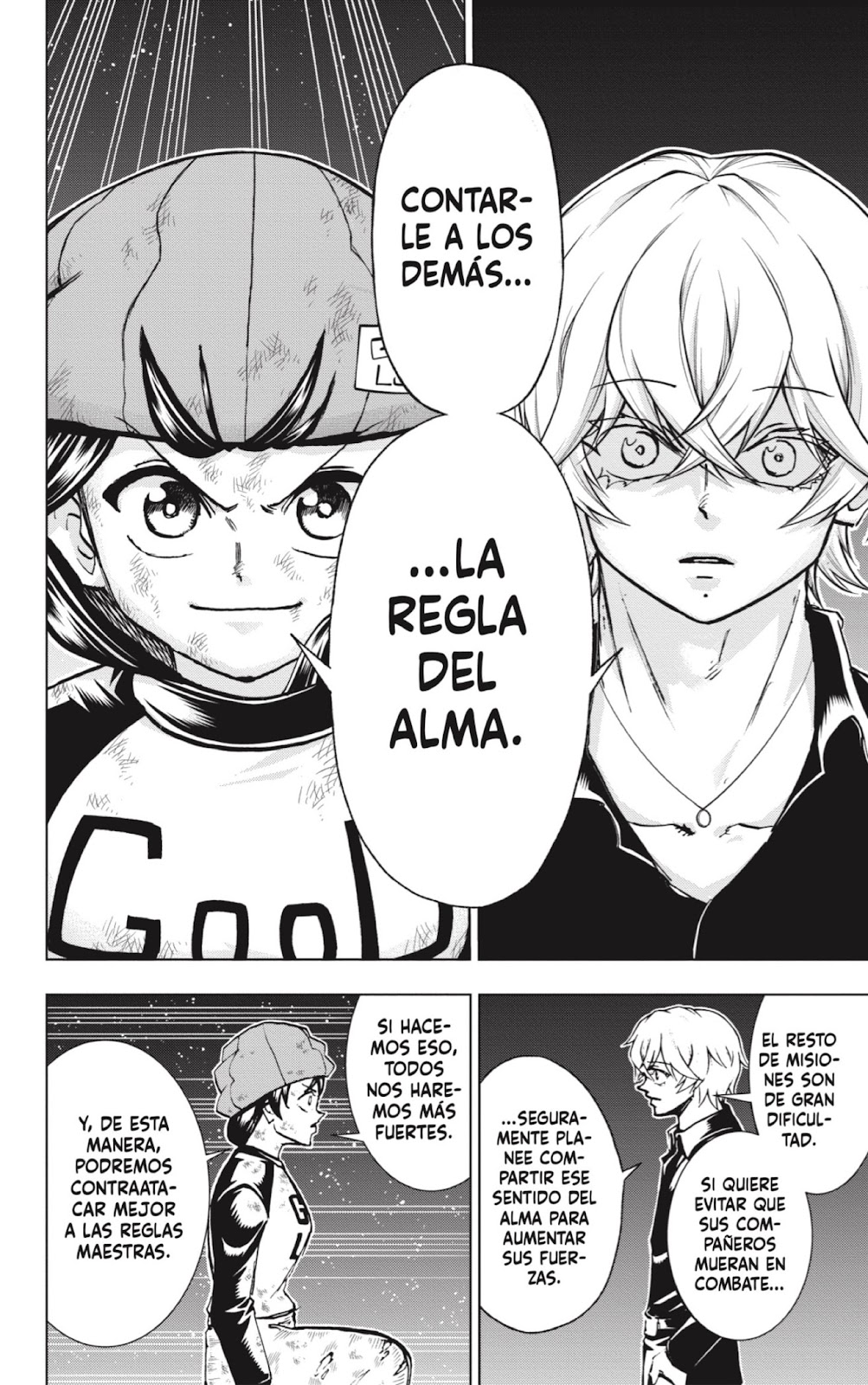 Read Undead Unluck ES Manga Online