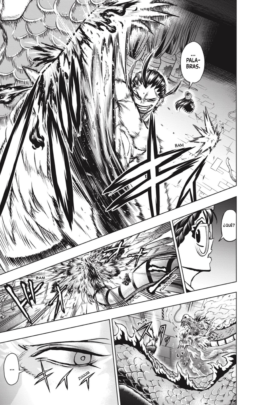Read Undead Unluck ES Manga Online