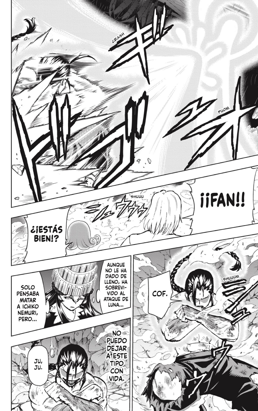 Read Undead Unluck ES Manga Online