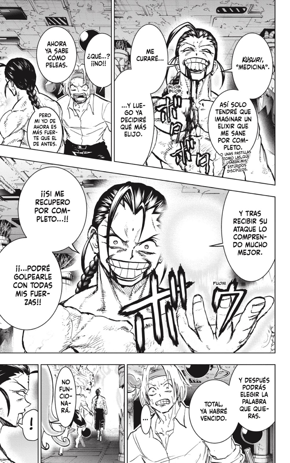 Read Undead Unluck ES Manga Online