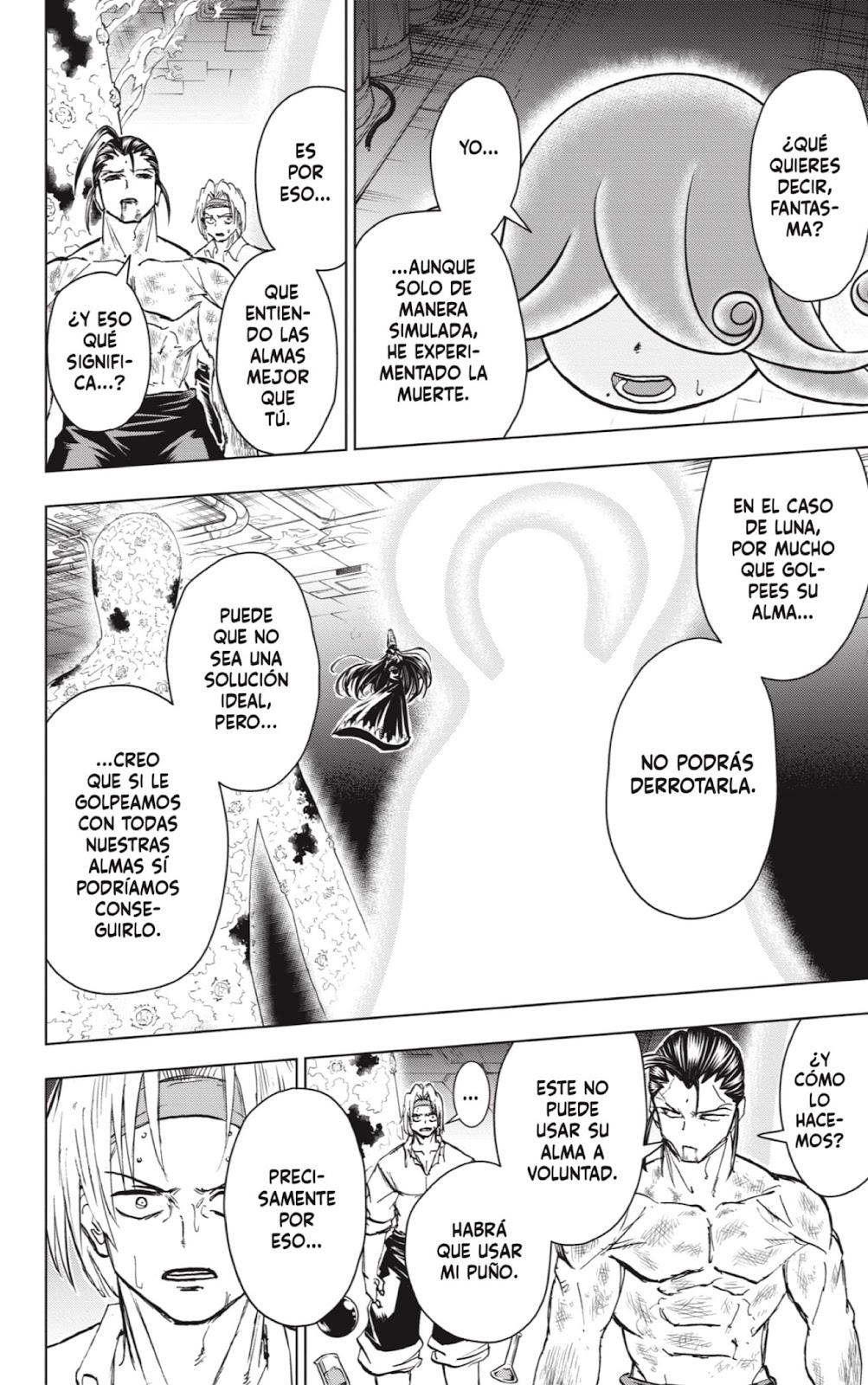 Read Undead Unluck ES Manga Online