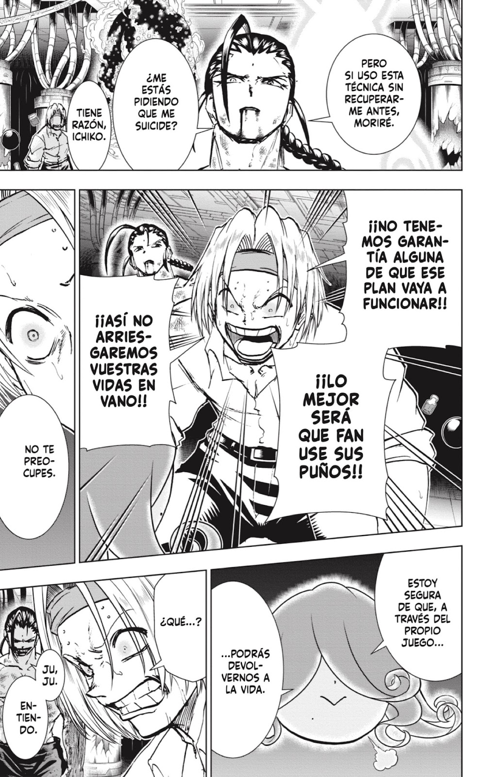 Read Undead Unluck ES Manga Online