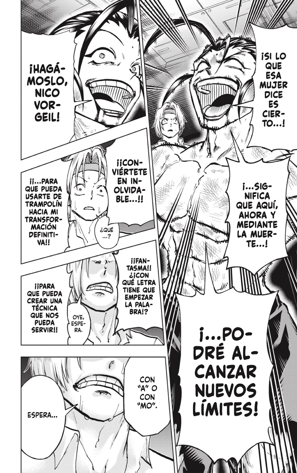 Read Undead Unluck ES Manga Online