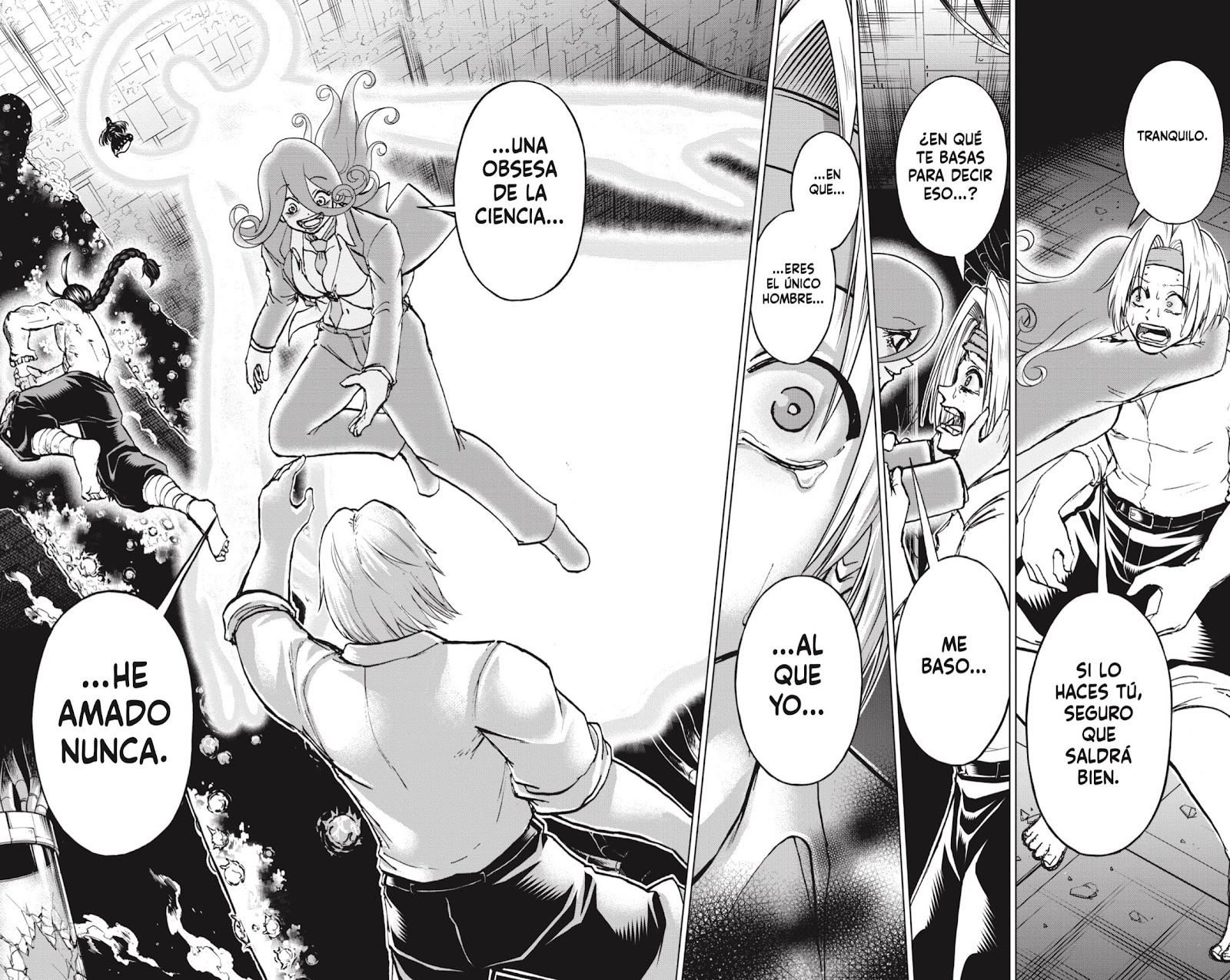 Read Undead Unluck ES Manga Online