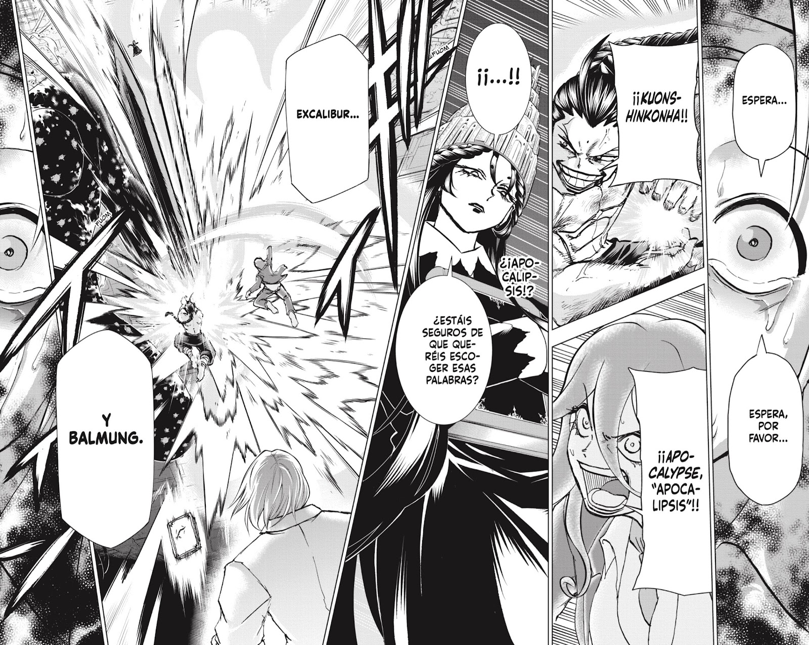 Read Undead Unluck ES Manga Online