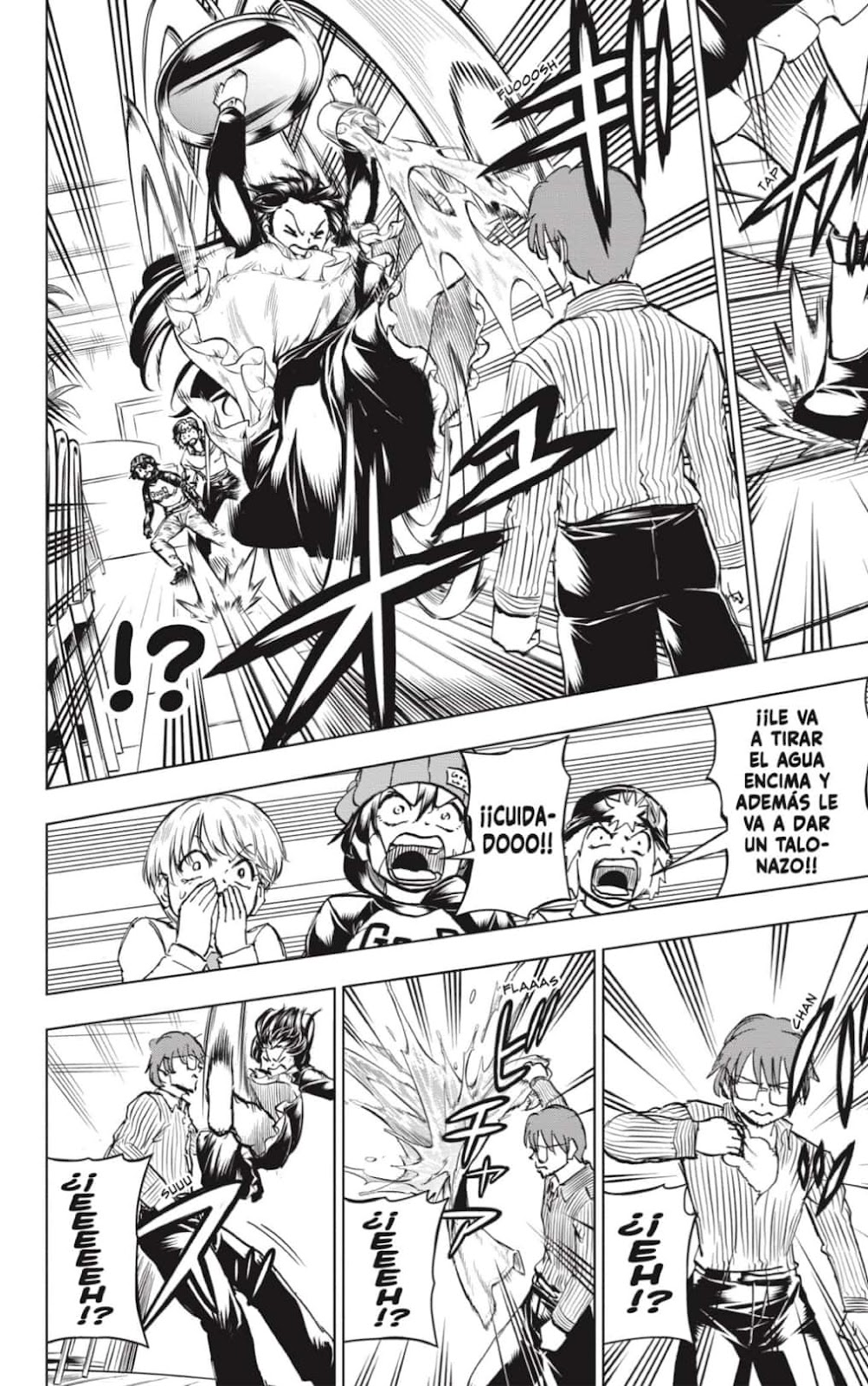Read Undead Unluck ES Manga Online