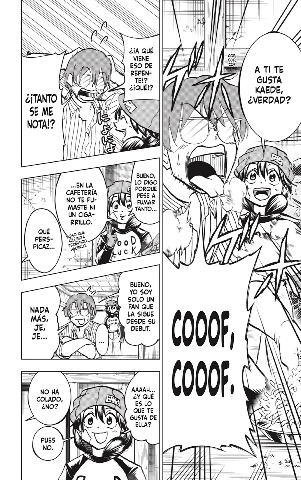 Read Undead Unluck ES Manga Online