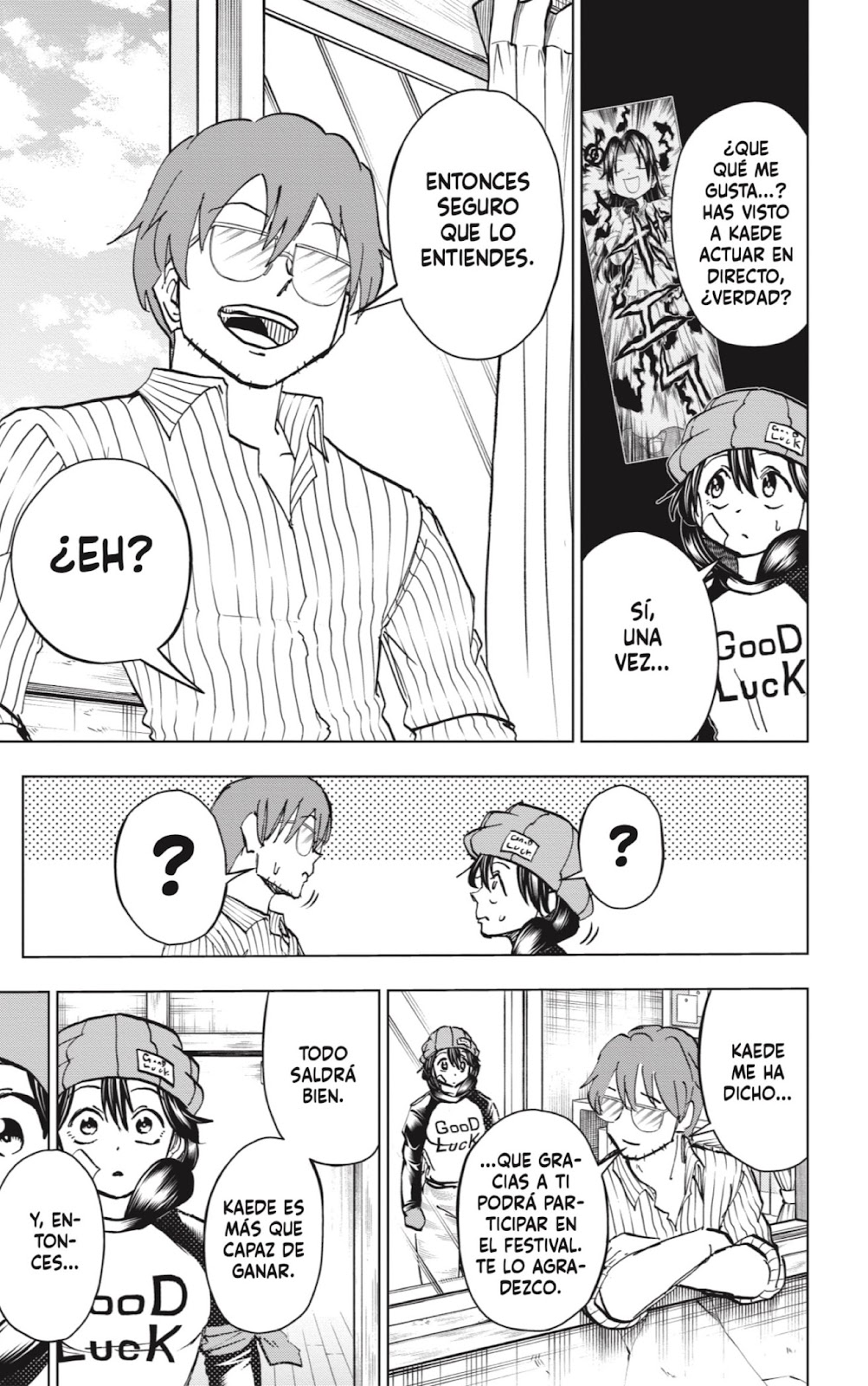 Read Undead Unluck ES Manga Online