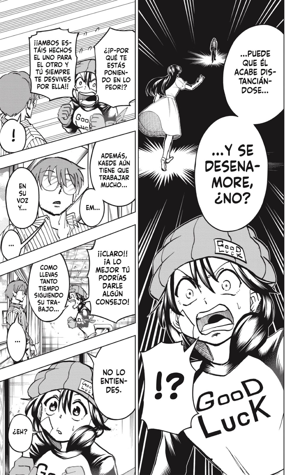 Read Undead Unluck ES Manga Online