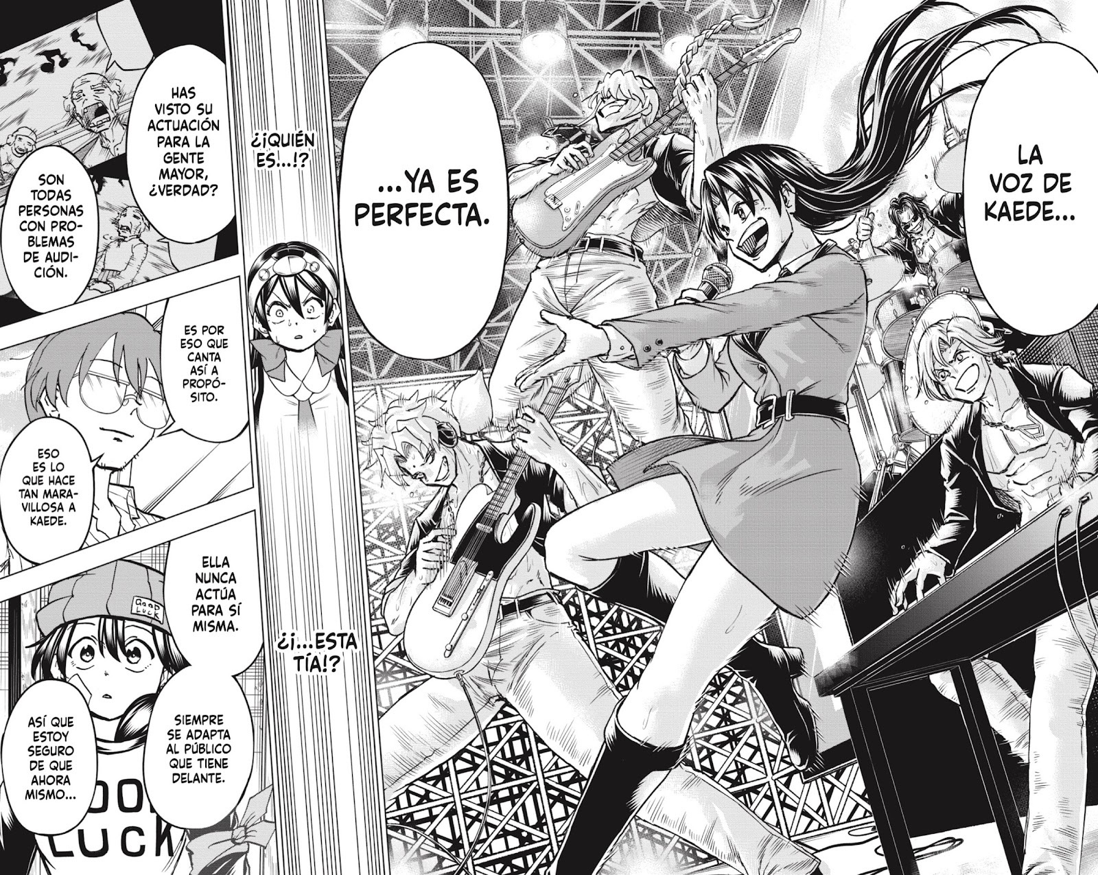 Read Undead Unluck ES Manga Online