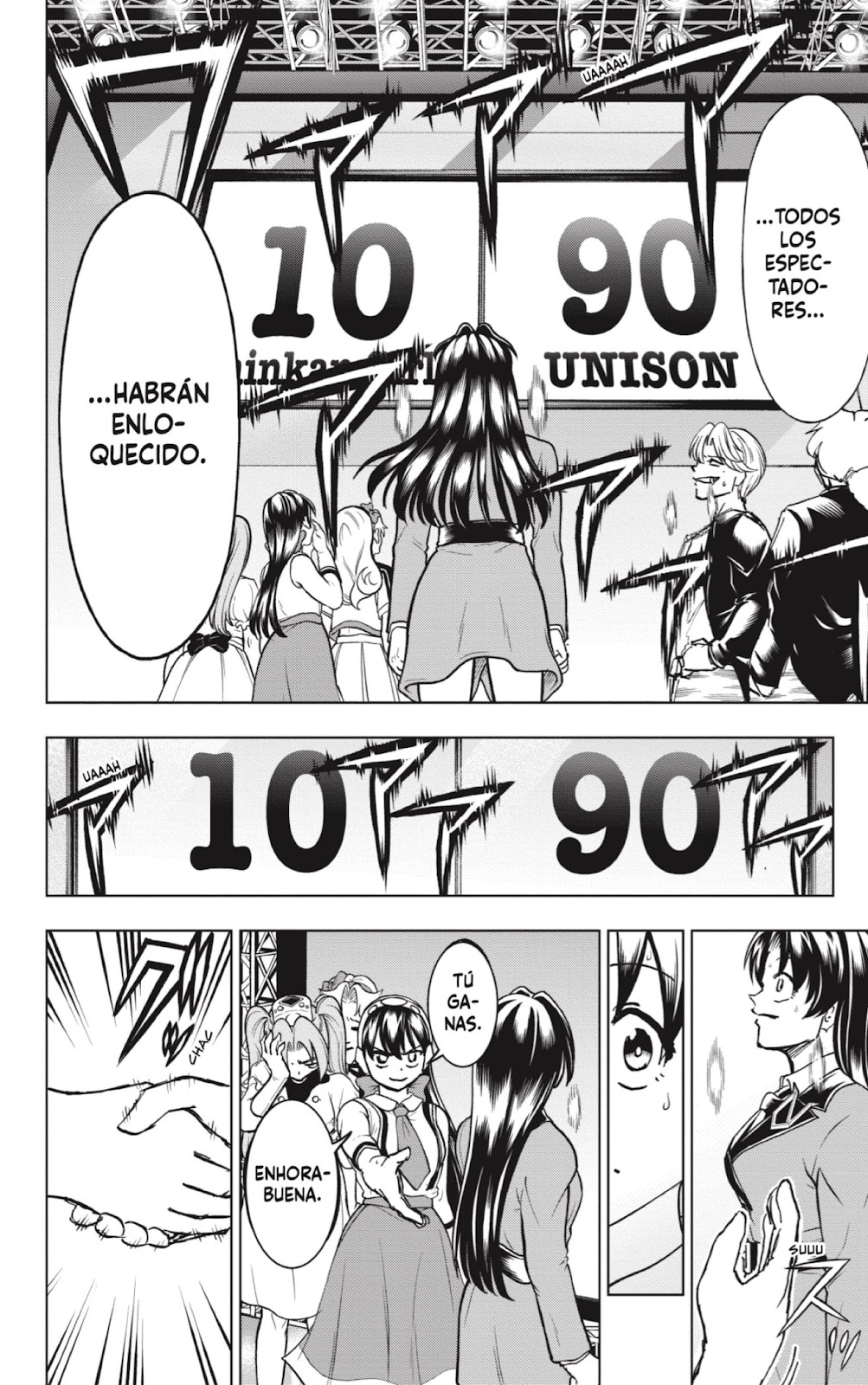 Read Undead Unluck ES Manga Online