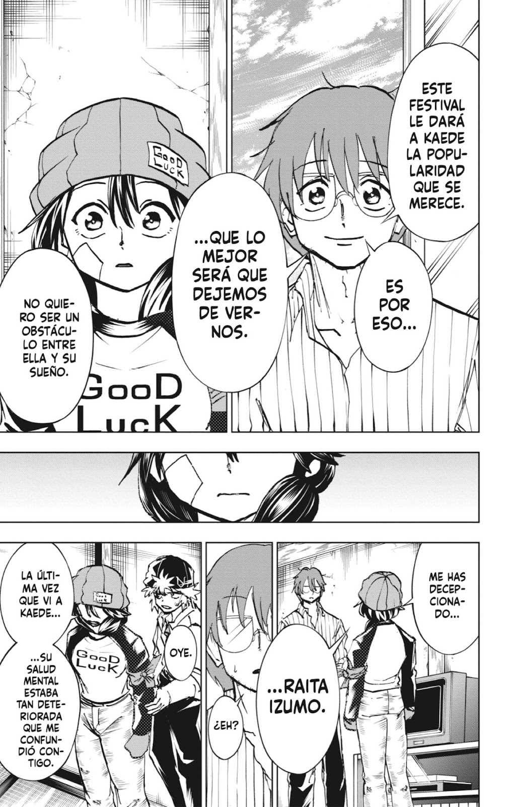 Read Undead Unluck ES Manga Online